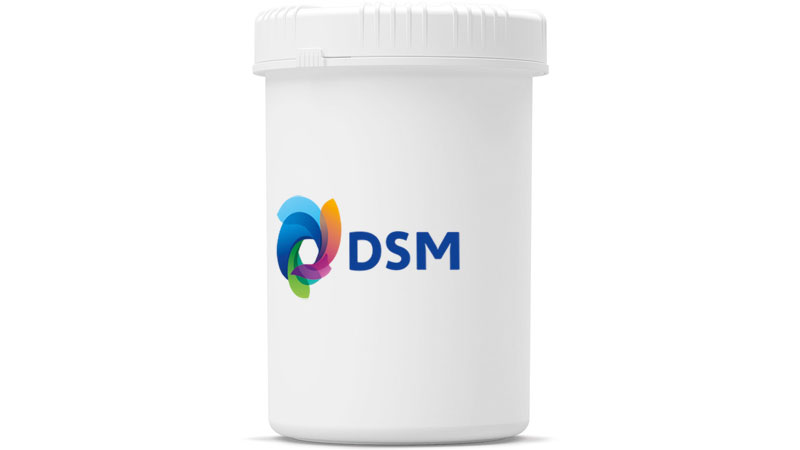 Packo pot voor DSM voedingsenzymen